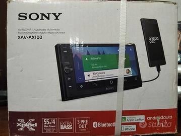 stereo 2 din android auto. car play