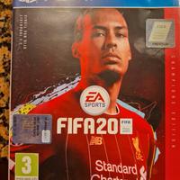 Fifa 20 19 18 17 per ps4