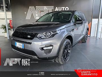 Land Rover Discovery Sport 2.0 td4 HSE awd 15...