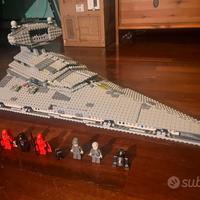 LEGO Star Wars 6211-1 Imperial Star Destroyer