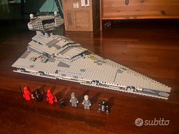 LEGO Star Wars 6211-1 Imperial Star Destroyer