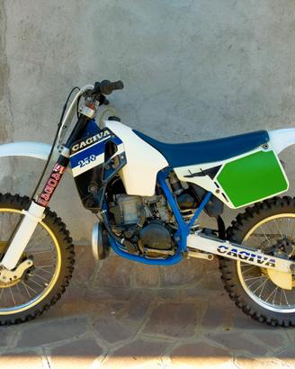 Cagiva WMX 250 - 1989