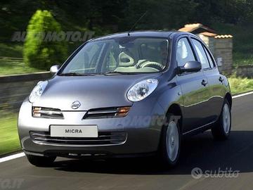 Nissan Micra 1,5 dCi 48 kw