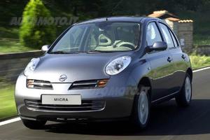 Nissan Micra 1,5 dCi 48 kw