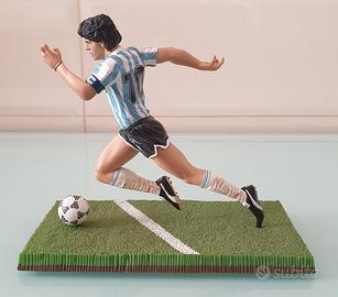 Action Figure di Maradona Fanatico Football 2006