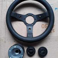 Volante sportivo fiat 500 epoca