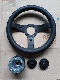 Volante sportivo fiat 500 epoca