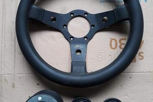 Volante sportivo fiat 500 epoca