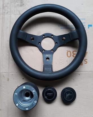 Volante sportivo fiat 500 epoca