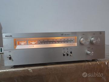 sintonizzatore radio philips t8000