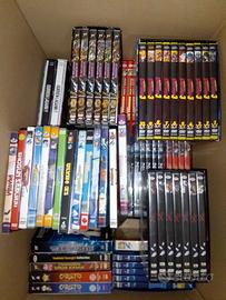 Anime rarissimi in DVD parte 4