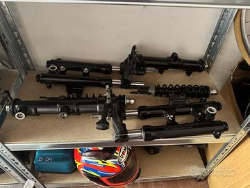 Avantreno compl. Yamaha Tricity 300 forcelle ammor