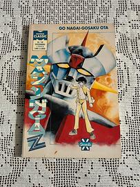 Mazinga Z n. 10 - Granata Press - Manga Classic