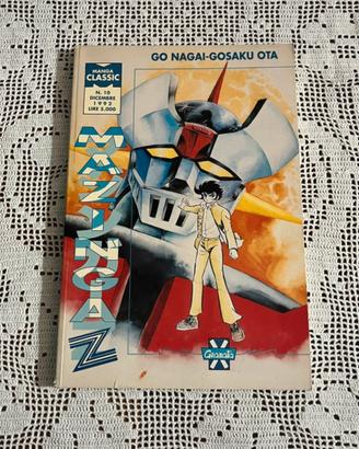 Mazinga Z n. 10 - Granata Press - Manga Classic