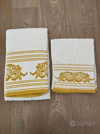 Asciugamani bagno (set - 2 pezzi)