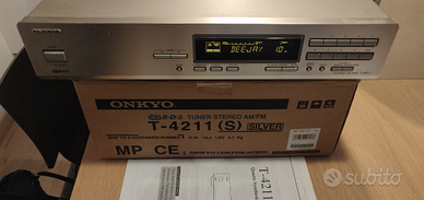 Tuner Onkyo T-4211 S