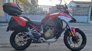Ducati multistrada v4s