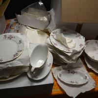 Servizio di Piatti in Porcellana fine di Bavaria