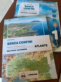 Libro scuola media (geografia)
