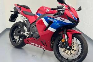 Honda Cbr 600RR - 2026