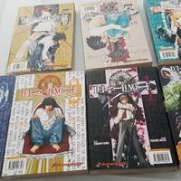 Fumetti manga serie varie
