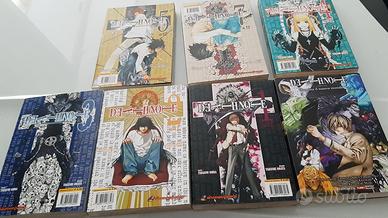 Fumetti manga serie varie
