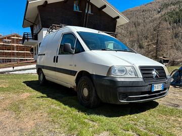 Citroen Jumpy 2.0 hdi del 2006
