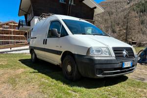 Citroen Jumpy 2.0 hdi del 2006