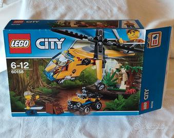 Lego city 60158