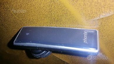 Auricolare bluetooth phonix