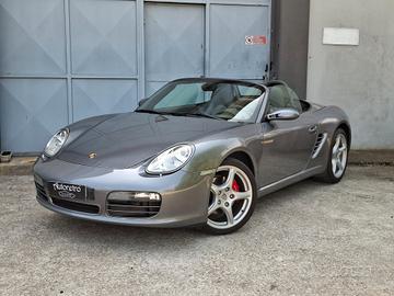 Porsche Boxster S 987 3.2 280 cv *67.300 km* *ASI*