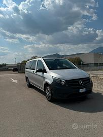 Mercedes Vito 9 posti
