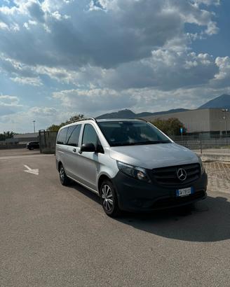 Mercedes Vito 9 posti