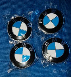 4 Coprimozzo BMW
