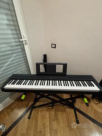 YAMAHA pianoforte digitale