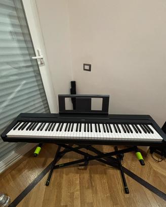 YAMAHA pianoforte digitale