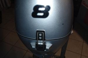 Fuoribordo HONDA 8 cavalli 4 tempi