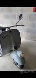 Vespa  cambio bacchetta 125