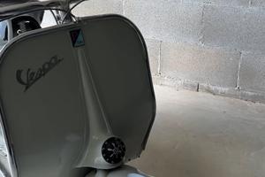 Vespa  cambio bacchetta 125
