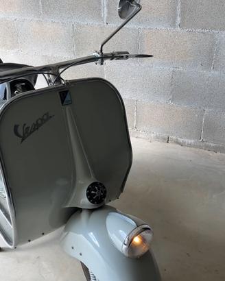 Vespa  cambio bacchetta 125