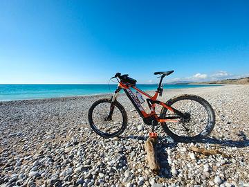 E Bike MTB 