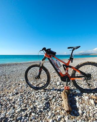 E Bike MTB 