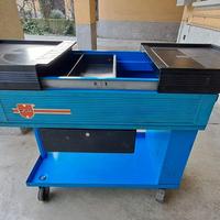 Carrello attrezzi lavoro WURTH