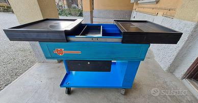 Carrello attrezzi lavoro WURTH