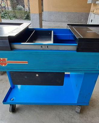 Carrello attrezzi lavoro WURTH