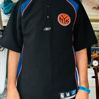 Maglia da riscaldamento New York Knicks vintage 