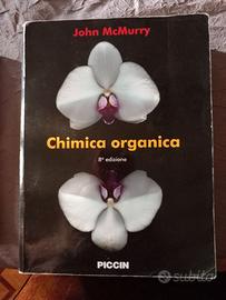 chimica organica McMurry