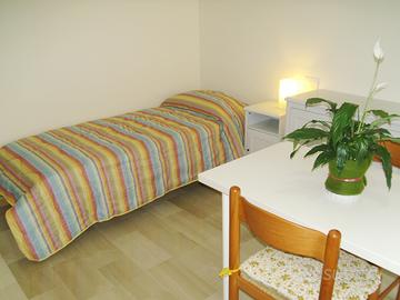 Camera singola a Vimercate