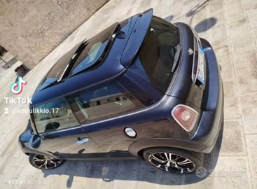Mini Cooper TOP