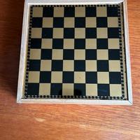 DAMA + ALTRI GIOCHI DA TAVOLO